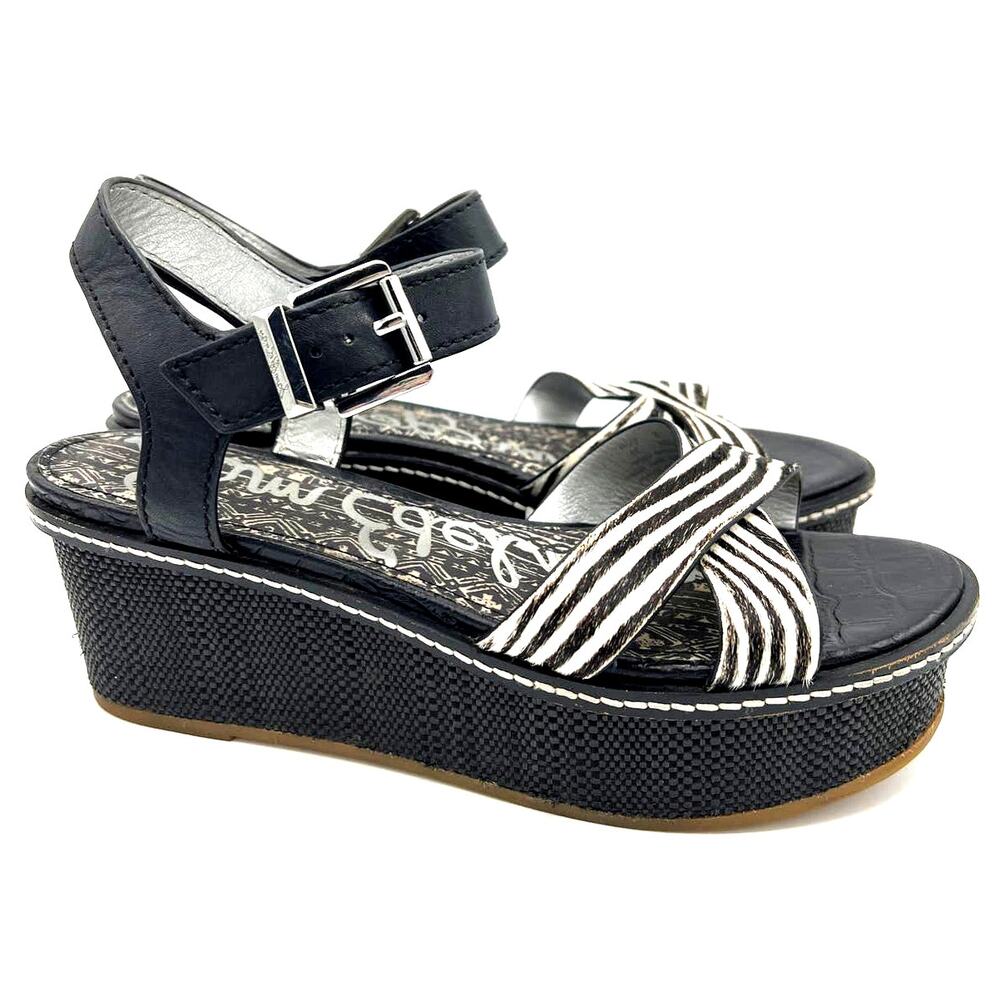 Sam Edelman Platform Sandal